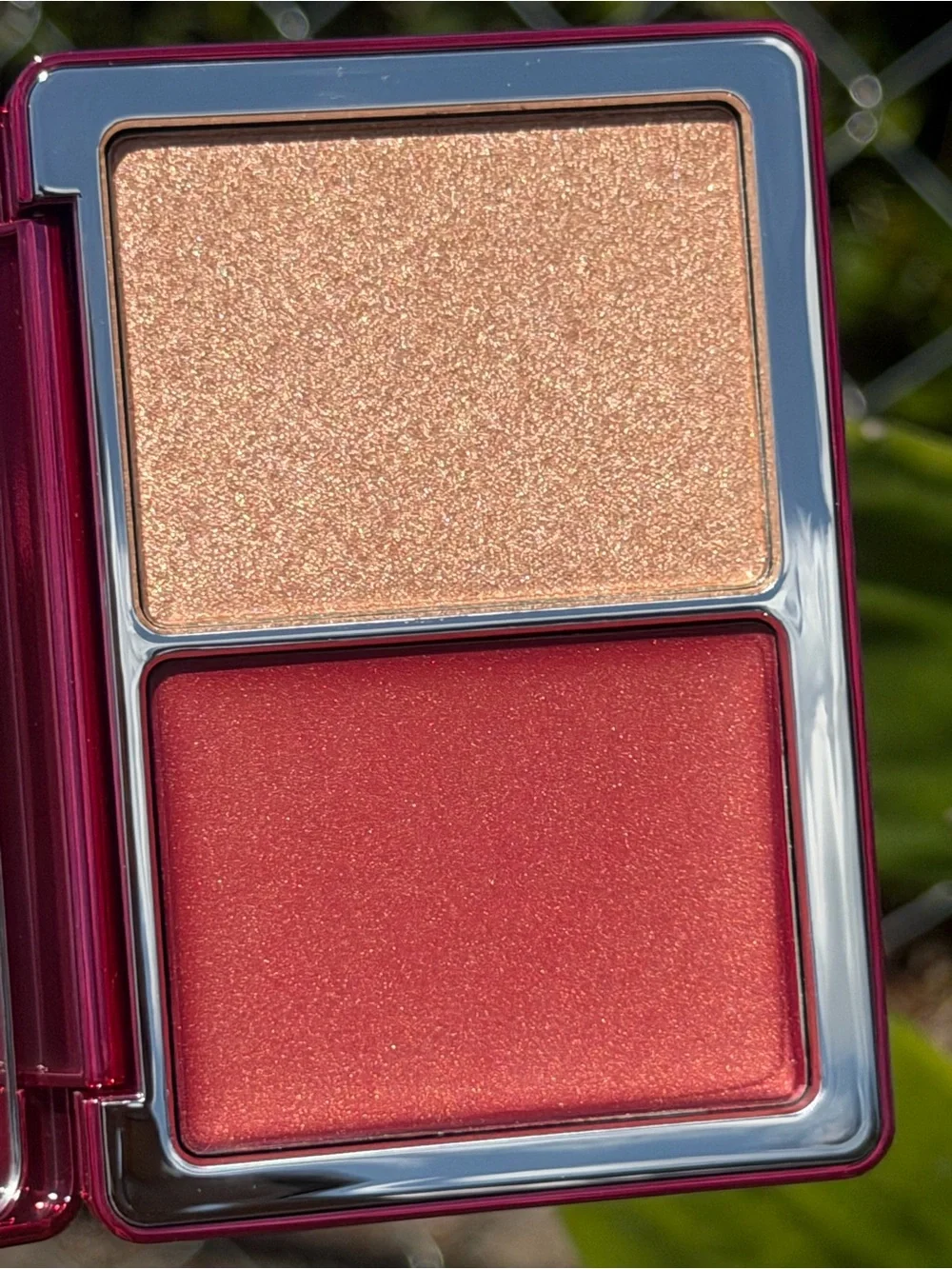 NATASHA DENONA Cupid Cheek Duo cream Blush and highlighter